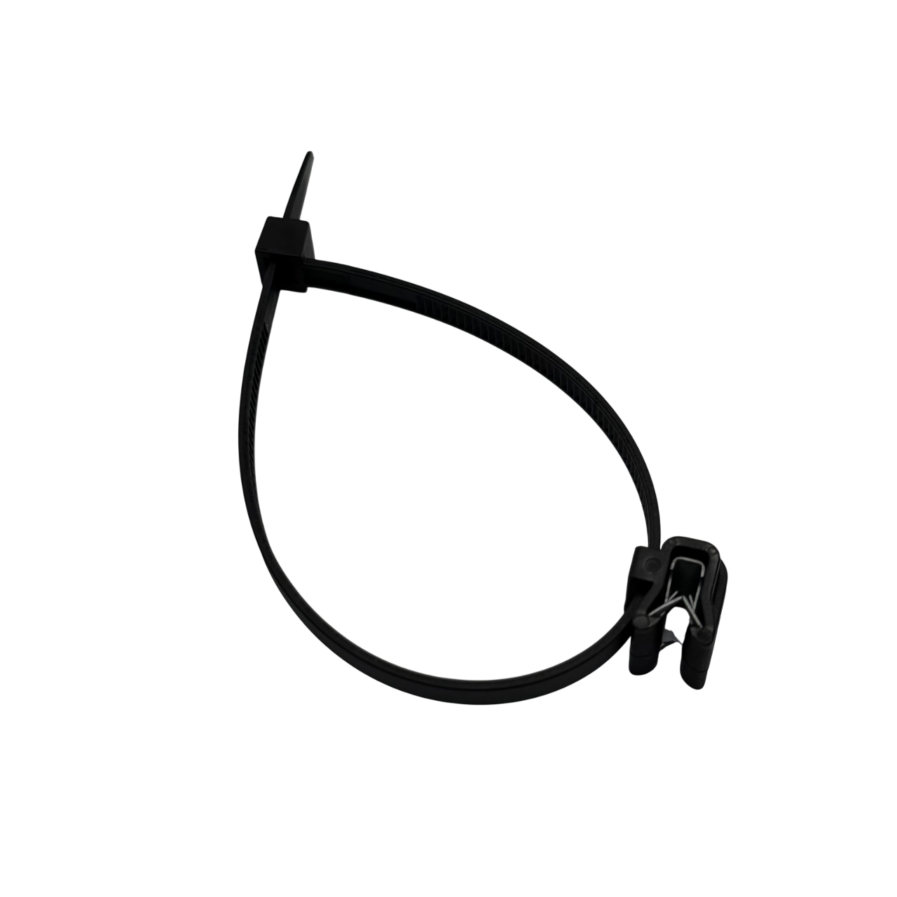 CB0080 Zacisk krawędziowy z opaską